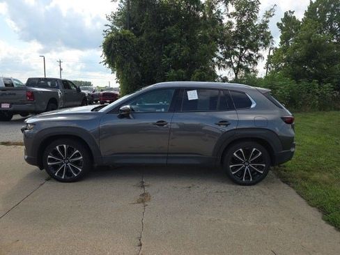 Used 2025 MAZDA CX-50 AWD 2.5 S w/ Premium Plus Pkg image 5