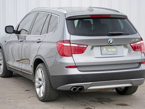 Used 2013 BMW X3 xDrive35i image 46