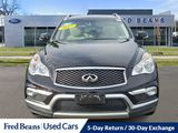Used 2017 INFINITI QX50 AWD w/ Premium Plus Package image 2