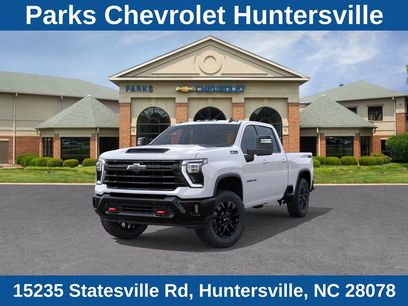 New 2026 Chevrolet Silverado 2500 LT w/ Trail Boss Package
