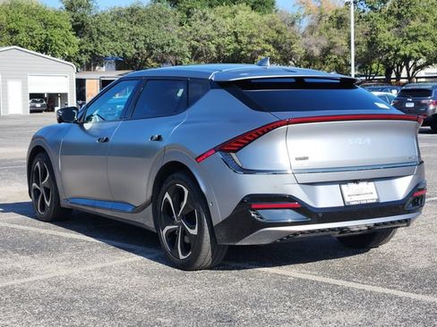 Used 2023 Kia EV6 GT-Line w/ GT-Line Suede Seat Package AWD/4WD image 3