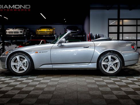 Used 2008 Honda S2000 image 12