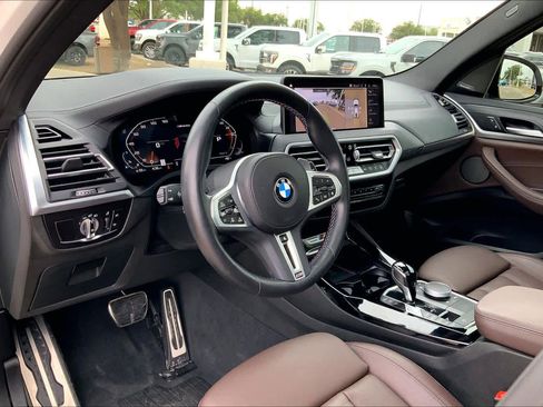 Used 2023 BMW X3 M40i AWD/4WD image 18