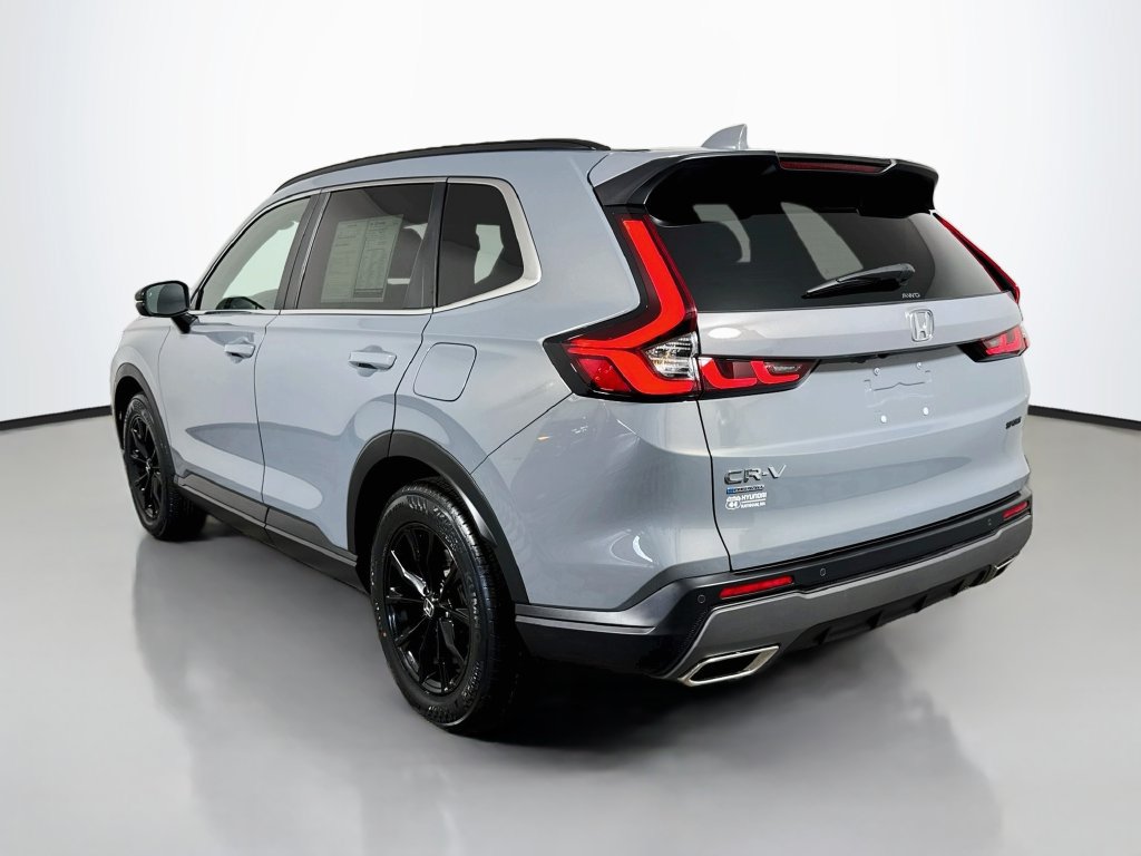 Used 2024 Honda CR-V Sport-L image 6