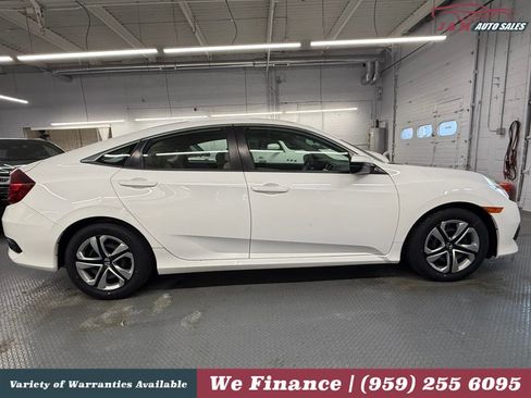 Used 2018 Honda Civic LX image 6