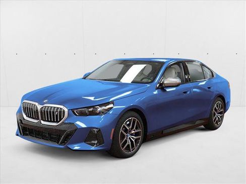 New 2027 BMW i5 xDrive40 w/ M Sport Package AWD/4WD image 1