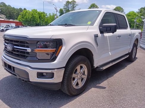 Used 2024 Ford F150 XLT w/ Mobile Office Package AWD/4WD image 7