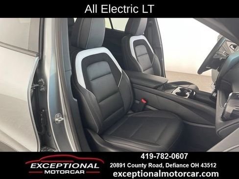 Used 2024 Chevrolet Blazer EV LT AWD/4WD image 48