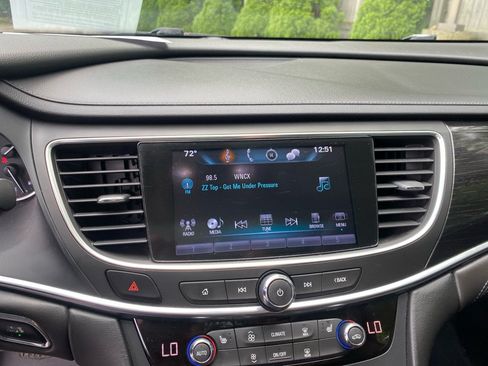 Used 2017 Buick LaCrosse Essence w/ Sun and Shade Package FWD image 14