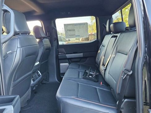 New 2025 Ford F150 Lariat w/ Equipment Group 502A High image 6