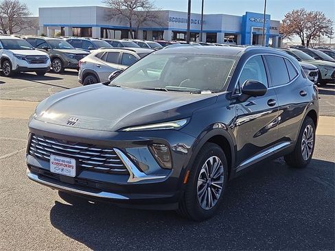 New 2026 Buick Envision Preferred image 1