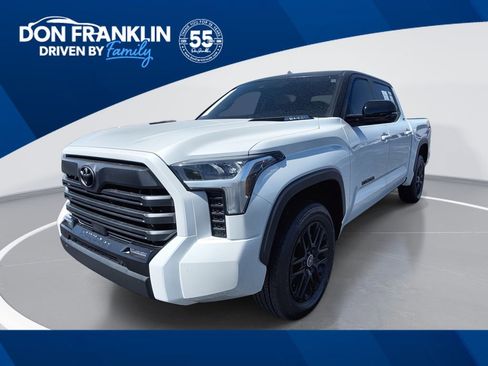 Used 2024 Toyota Tundra Limited w/ Nightshade Package image 1