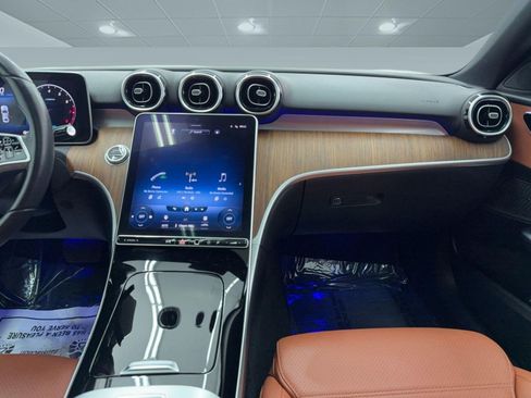 Certified 2022 Mercedes-Benz C 300 Sedan image 27