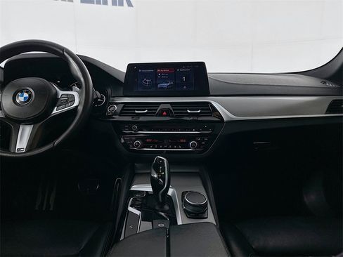 Used 2017 BMW 540i image 29