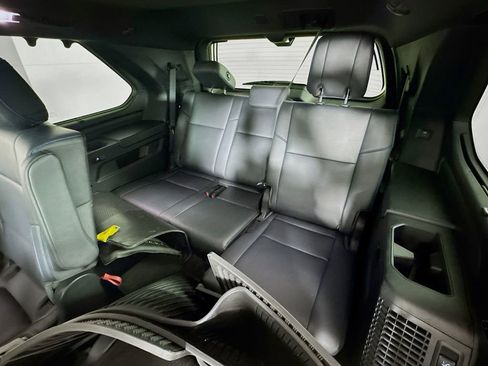 Certified 2025 Toyota Sequoia Platinum w/ Tow Technology Package image 23