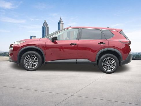 Certified 2023 Nissan Rogue S AWD/4WD image 19