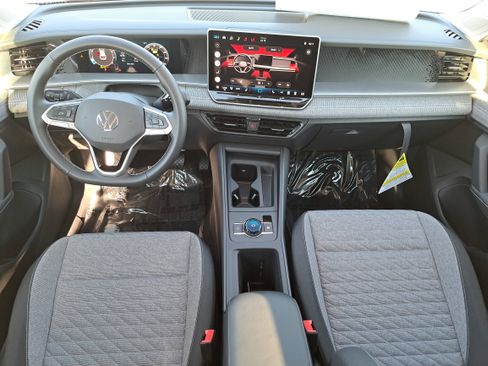 New 2026 Volkswagen Tiguan S image 9