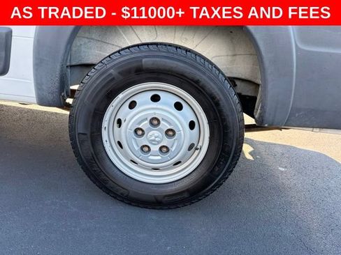Used 2017 RAM ProMaster 2500 FWD image 10