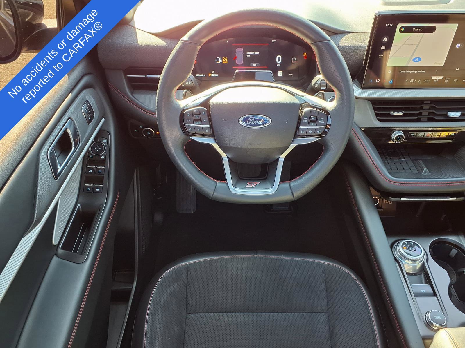Used 2025 Ford Explorer ST w/ Sun And Sound Package AWD/4WD image 13