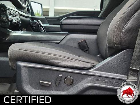 Certified 2022 Ford F150 XLT w/ Equipment Group 302A High AWD/4WD image 24