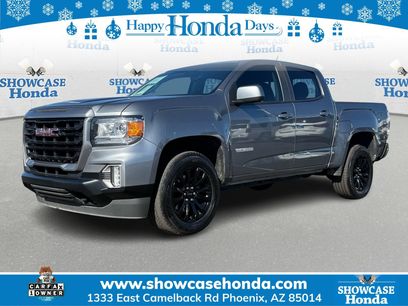 Used 2022 GMC Canyon Elevation w/ Trailering Package