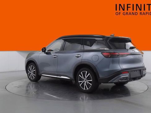 Used 2024 INFINITI QX60 Autograph AWD/4WD image 7