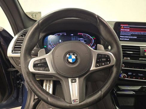 Used 2021 BMW X3 sDrive30i w/ M Sport Package RWD image 6
