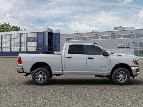 New 2025 RAM 2500 Big Horn w/ Safety Group AWD/4WD image 24