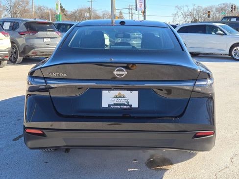 New 2026 Nissan Sentra SV w/ SV Convenience Package FWD image 13