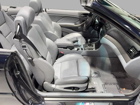 Used 2003 BMW M3 Convertible image 20