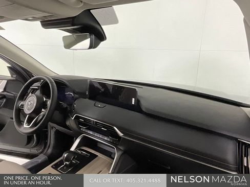 New 2026 MAZDA CX-90 3.3 Turbo w/ Premium Sport Pkg image 34