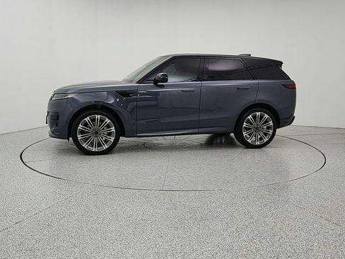 Used 2026 Land Rover Range Rover Sport Dynamic SE AWD/4WD image 8