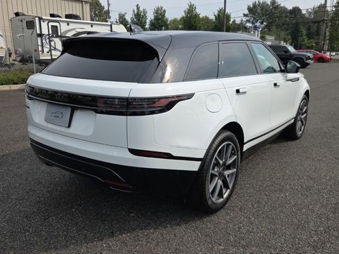 New 2026 Land Rover Range Rover Velar Dynamic SE image 7