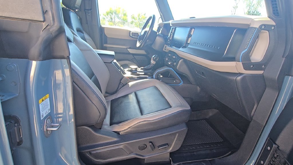 Used 2022 Ford Bronco Wildtrak AWD/4WD image 26
