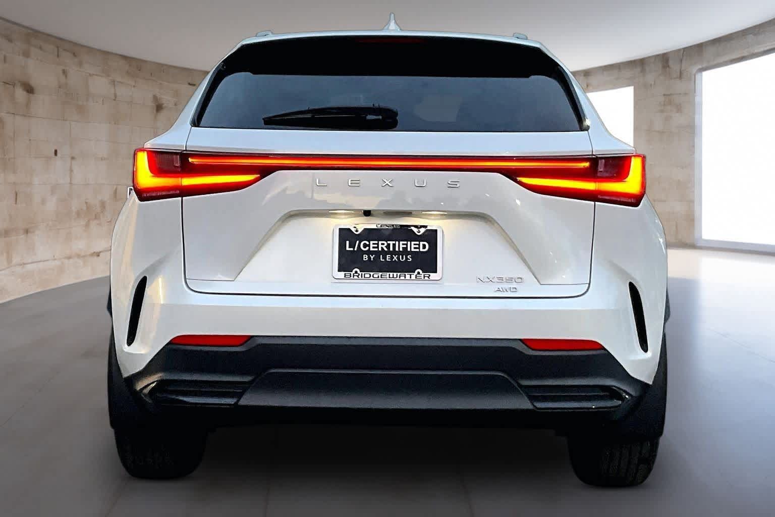 Used 2024 Lexus NX 350 AWD w/ Cold Area Package image 6