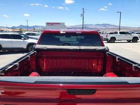 Used 2022 Chevrolet Silverado 1500 RST w/ Z71 Off-Road Package AWD/4WD image 34