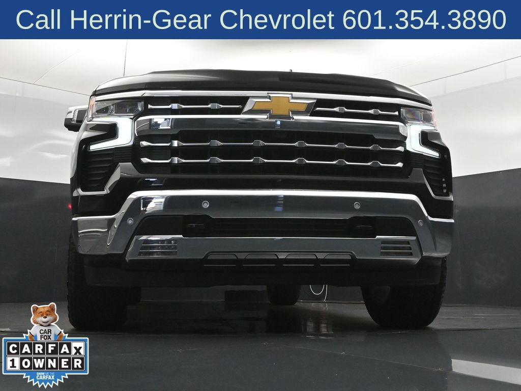 Used 2026 Chevrolet Silverado 1500 LTZ w/ LTZ Premium Package AWD/4WD image 47