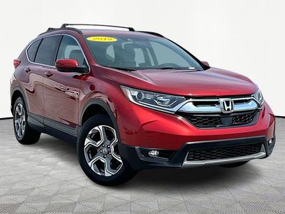 Used 2019 Honda CR-V EX