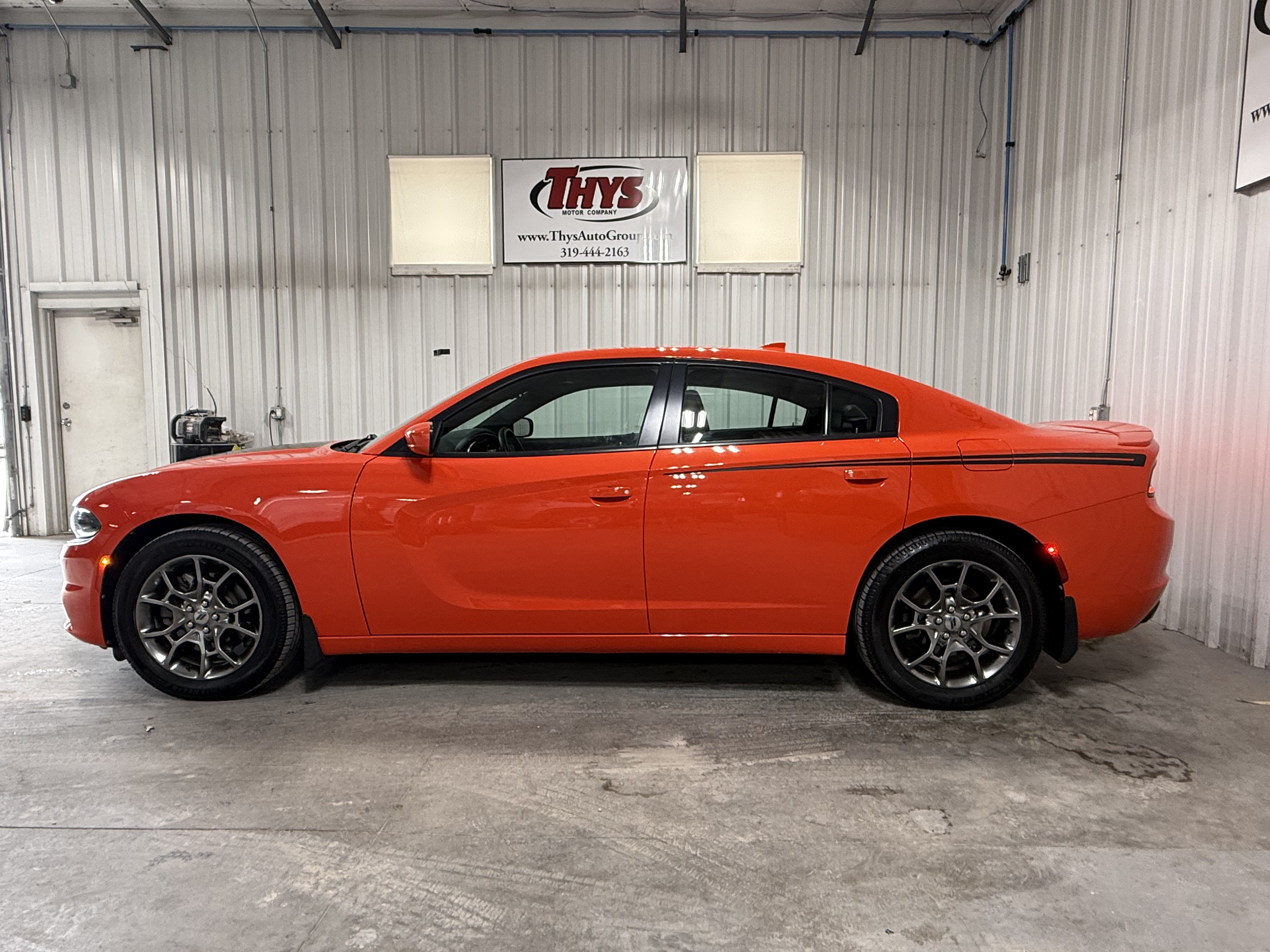 Used 2017 Dodge Charger SXT w/ AWD Plus Group image 14