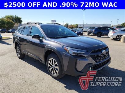 New 2025 Subaru Outback Premium