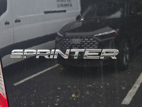 New 2025 Mercedes-Benz Sprinter 2500 image 13