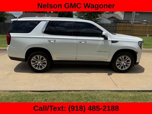 Used 2022 GMC Yukon Denali AWD/4WD image 6