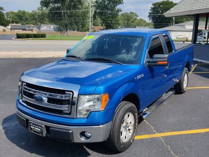 Used 2014 Ford F150 XLT w/ Equipment Group 301A Mid