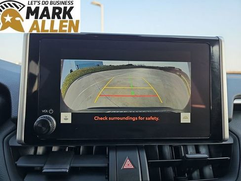 Used 2025 Toyota RAV4 LE image 14