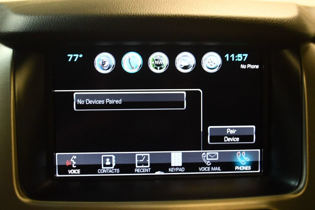 Used 2018 GMC Yukon Denali w/ Denali Ultimate Package AWD/4WD image 54