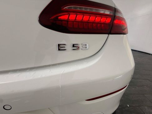 Used 2022 Mercedes-Benz E 53 AMG 4MATIC Coupe image 41