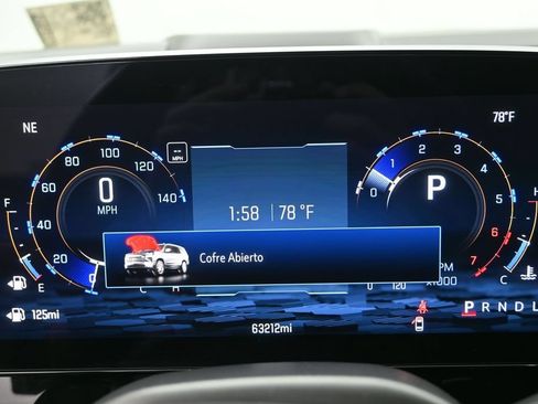 Used 2025 Chevrolet Tahoe LT RWD image 13