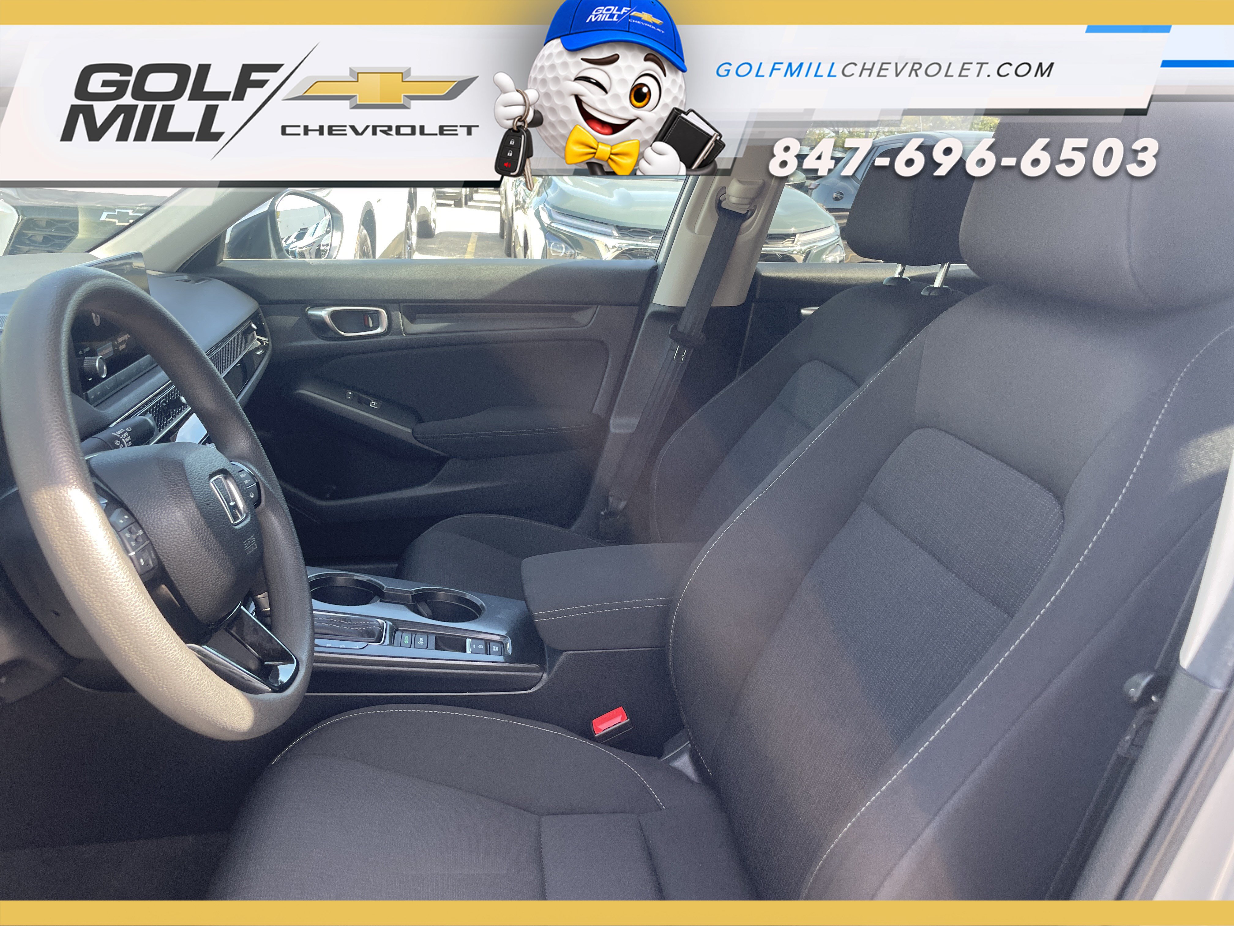 Used 2024 Honda Civic LX image 15