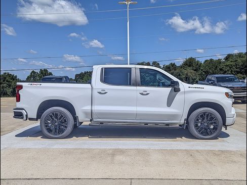 New 2026 Chevrolet Silverado 1500 RST AWD/4WD image 6