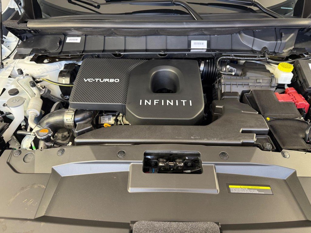 New 2027 INFINITI QX60 Luxe AWD/4WD image 13